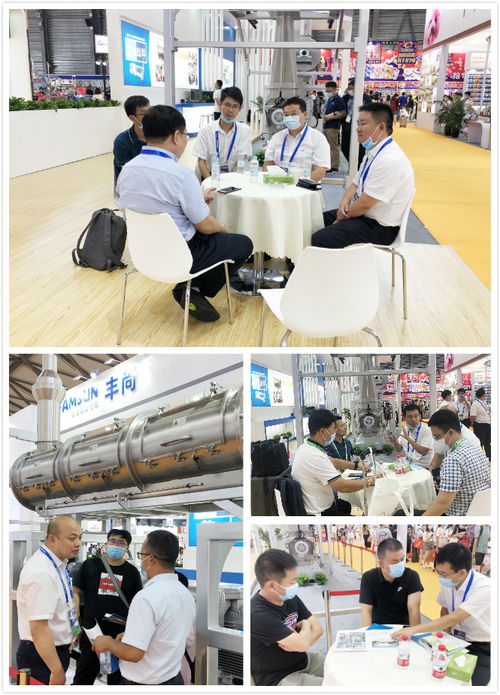 丰尚公司引领变革 系统集成打造亚宠展宠物食品工程新高地